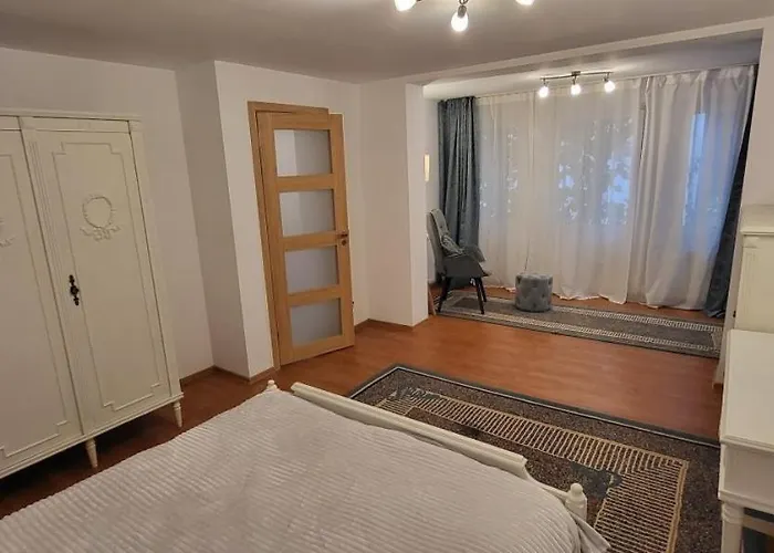 Cotroceni Accommodations Upstairs
