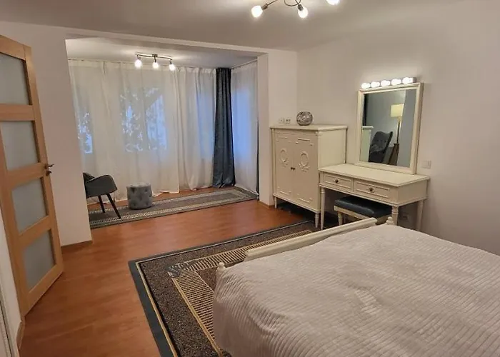 Cotroceni Accommodations Upstairs